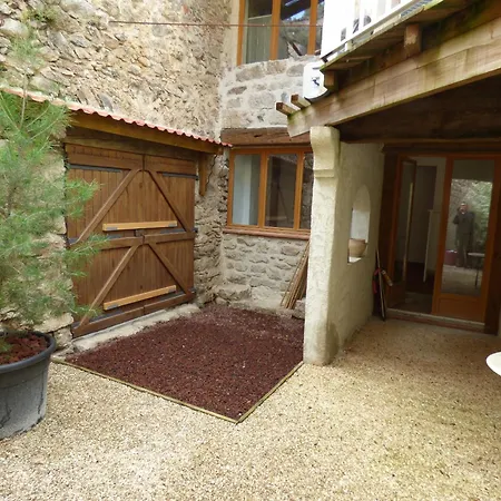 Le Gite Des Tisserands Villefranche-de-Conflent Extérieur photo