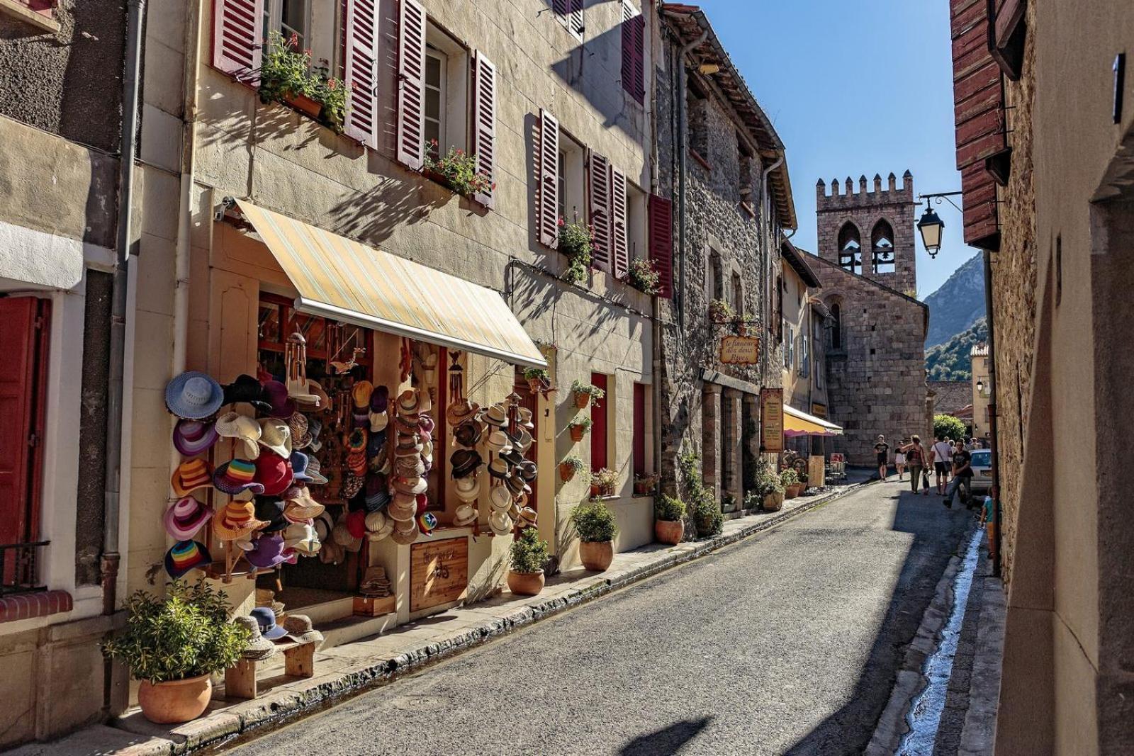 Le Des Tisserands Hébergement de vacances Villefranche-de-Conflent